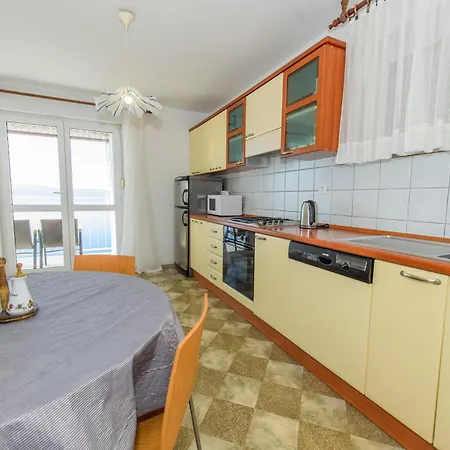 Sunny Apartment Omis Exterior photo